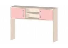 Буратино (розовый) Надстройка для стола