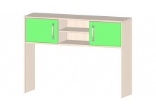 Буратино (зеленый) Надстройка для стола