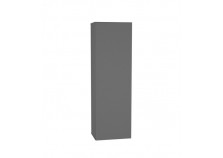 Point (Поинт) (серый графит) ТИП-20 Шкаф навесной (глухой фасад)