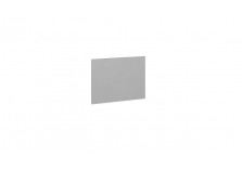 Фьюжн (белый глянец) ТД-260.06.01 Панель с зеркалом